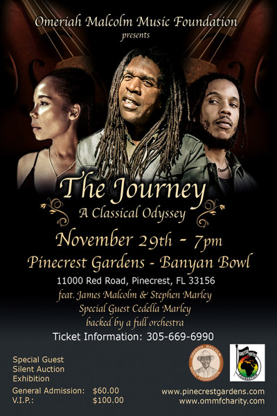 Stephen Marley 11/29/2012