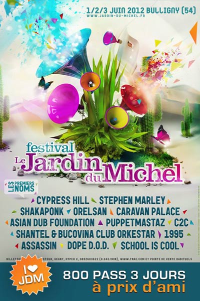 Stephen Marley 6/3/2012