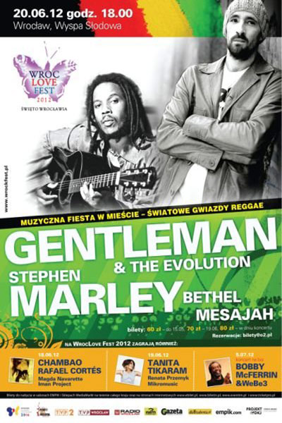 Gentleman 6/20/2012