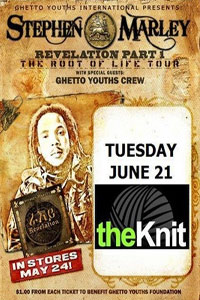 Stephen Marley 6/21/2011