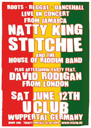 Stitchie 6/12/2010