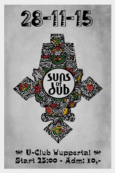 Suns Of Dub 11/28/2015