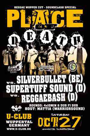Supertuff Sound 10/27/2012