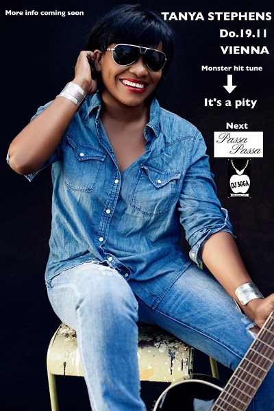 Tanya Stephens 11/19/2015