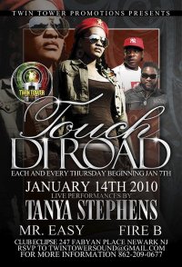 Tanya Stephens 1/14/2010