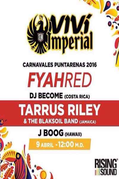 Tarrus Riley 4/9/2016