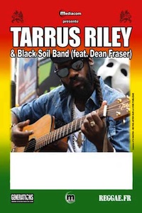 Tarrus Riley 5/11/2012