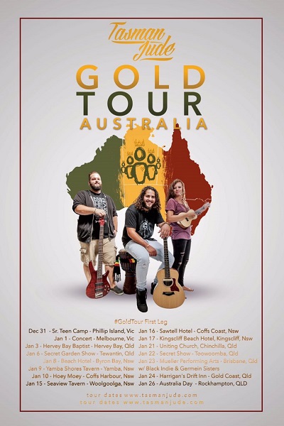 Tasman Jude 12/31/2015