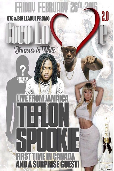 Teflon 2/26/2016