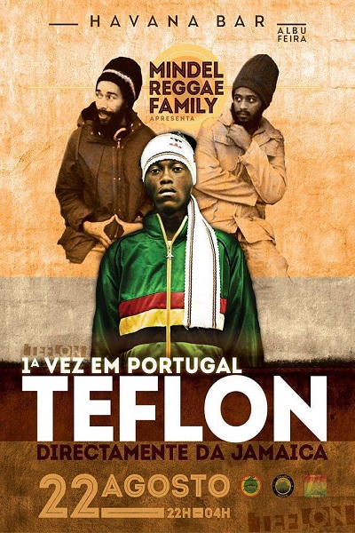 Teflon 8/22/2015
