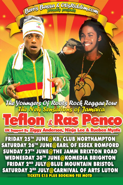 Teflon 6/27/2010