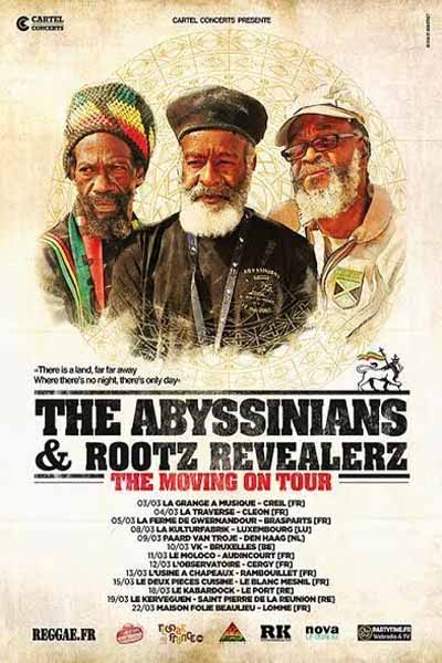 Abyssinians 3/22/2016
