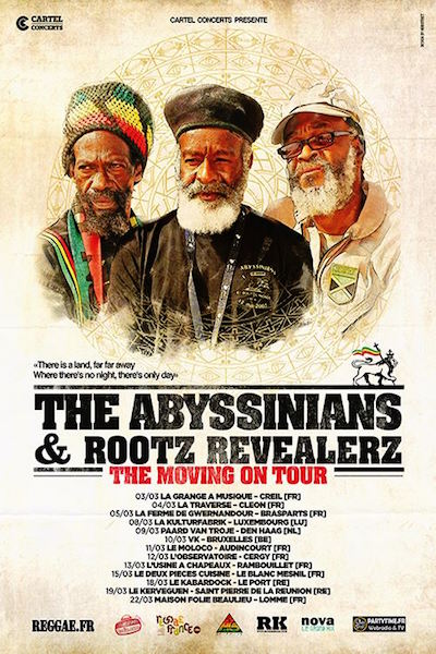 Abyssinians 3/3/2016