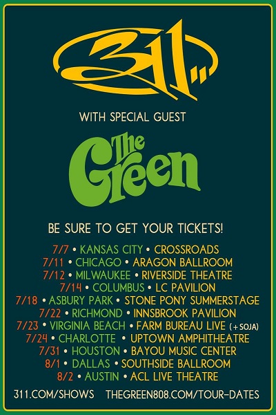 The Green 7/23/2015
