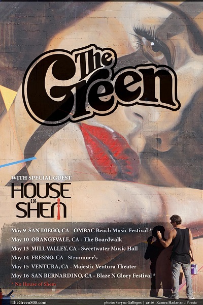 The Green 5/15/2015