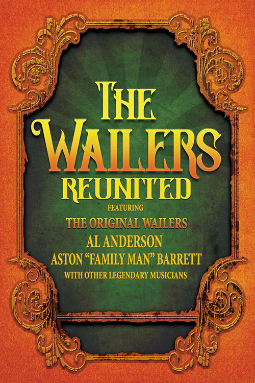 The Original Wailers 7/22/2016