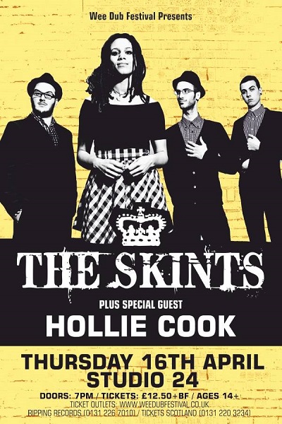 The Skints 4/16/2015