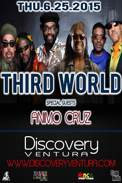 Third World 6/25/2015