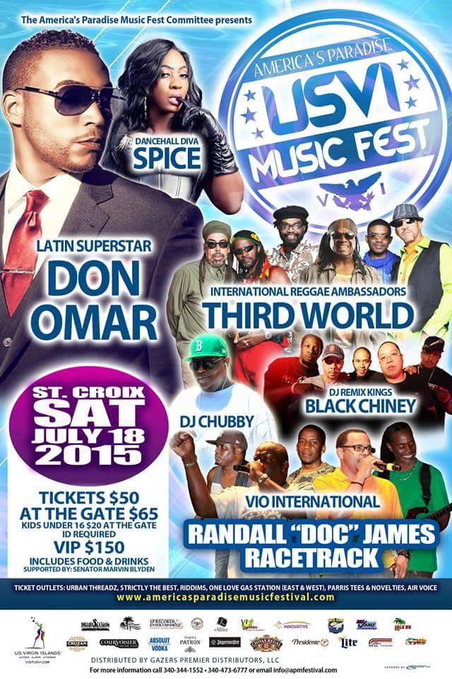 Third World 7/18/2015