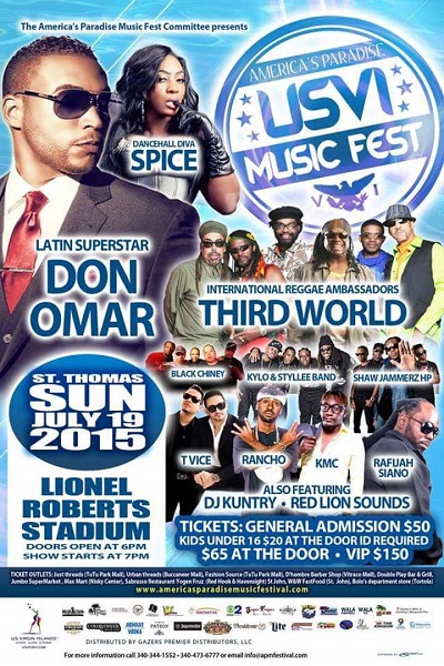 Third World 7/19/2015