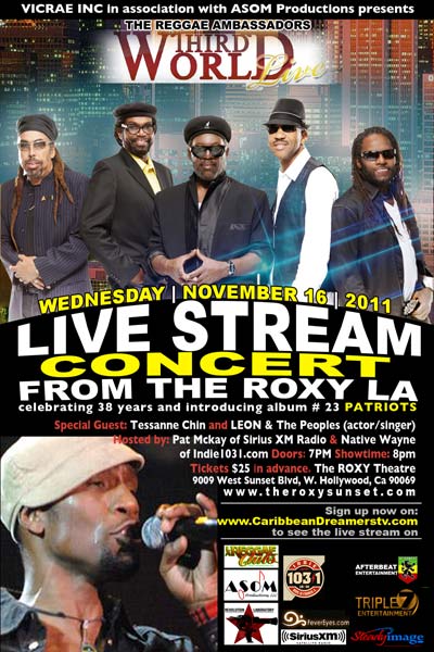 Third World 11/16/2011