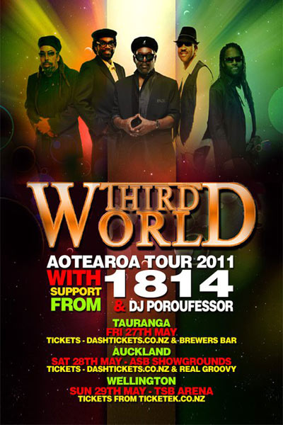 Third World 5/29/2011