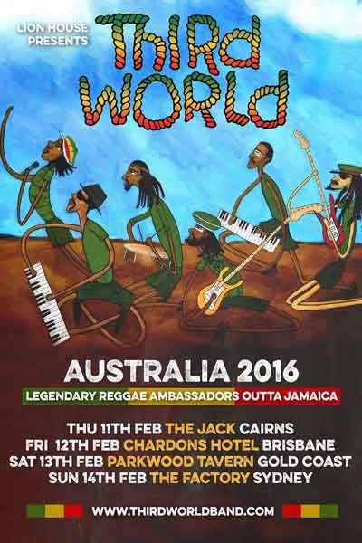 Third World 2/11/2016