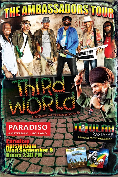 Third World 9/9/2015