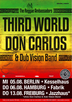 Third World 8/5/2009