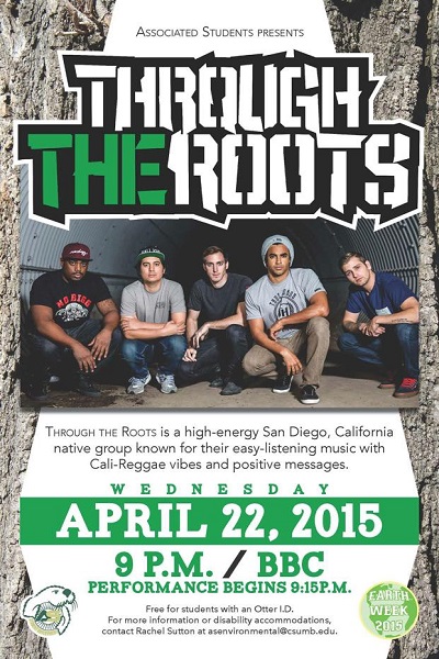 Through The Roots 4/22/2015