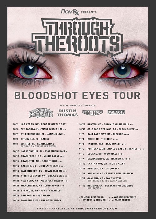 Through The Roots 10/7/2016