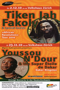 Tiken Jah Fakoly 12/2/2010