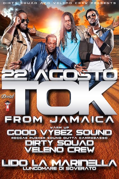 TOK 8/22/2013