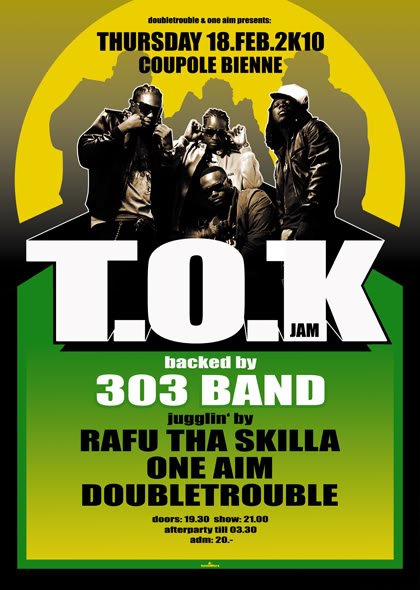 TOK 2/18/2010