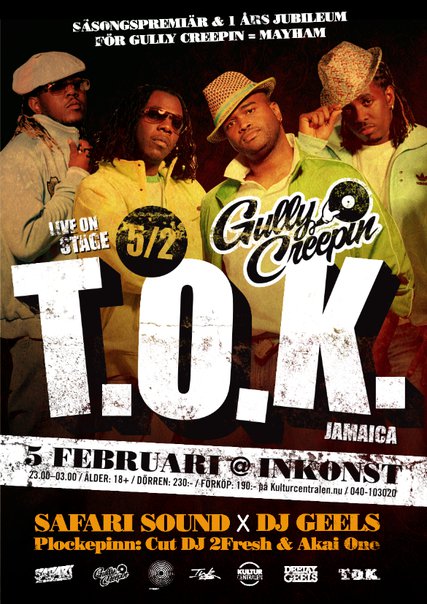TOK 2/5/2010