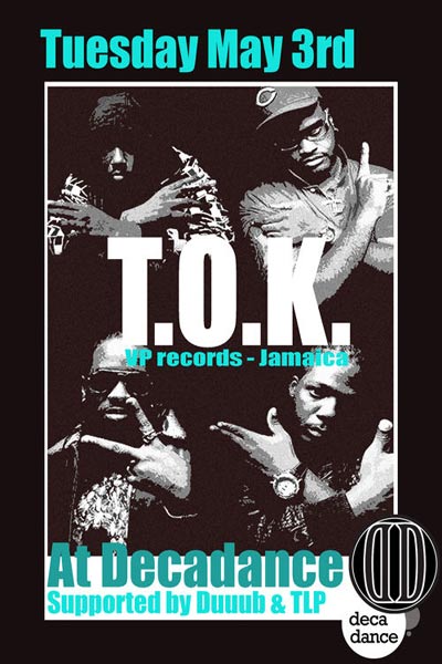 TOK 5/3/2011