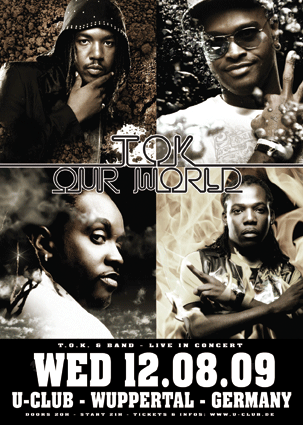 TOK 8/12/2009