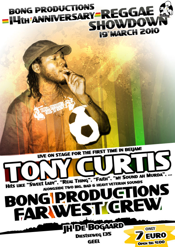 Tony Curtis 3/19/2010