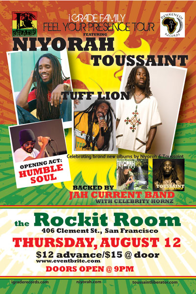 Toussaint 8/12/2010