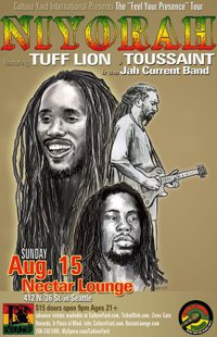 Toussaint 8/15/2010