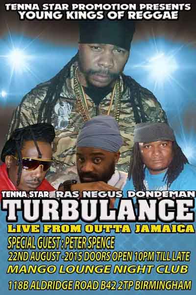 Turbulence 8/22/2015