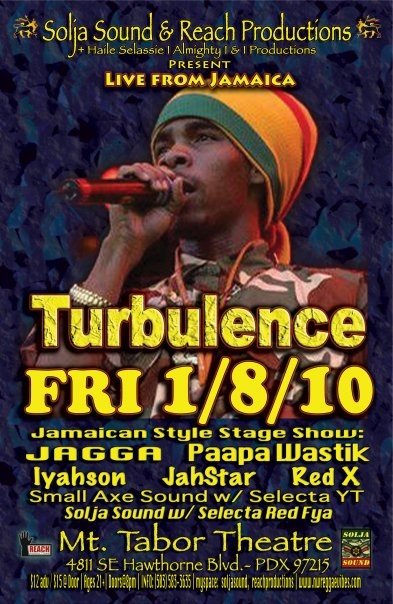 Turbulence 1/8/2010