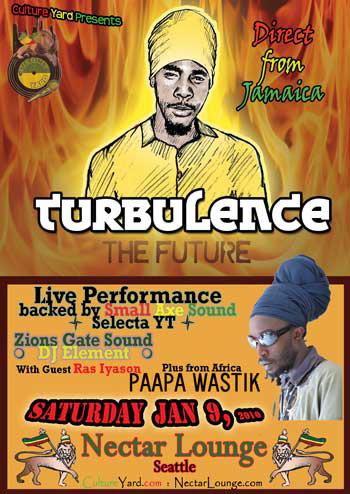 Turbulence 1/9/2010