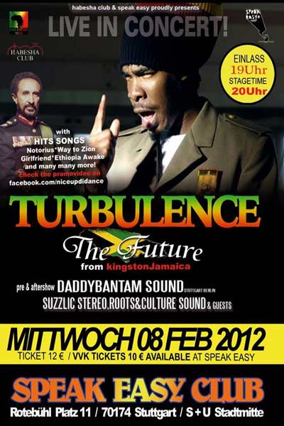 Turbulence 2/8/2012