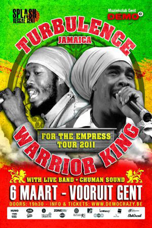 Warrior King 3/6/2011