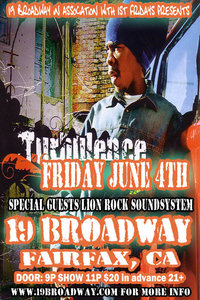 Turbulence 6/4/2010