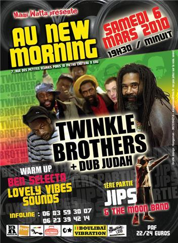 Twinkle Brothers 3/6/2010