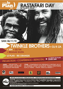Twinkle Brothers 11/6/2010