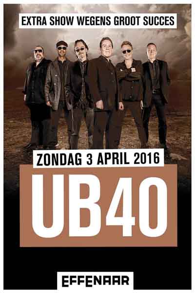 UB40 4/3/2016