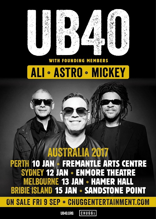Ali Campbell 1/15/2017